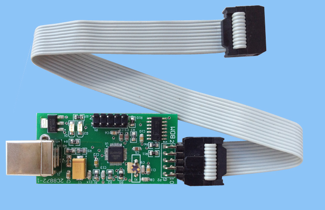 USB Debuger for CC2540/CC2541/CC2430/CC2511/(SmartRF05-Lite)