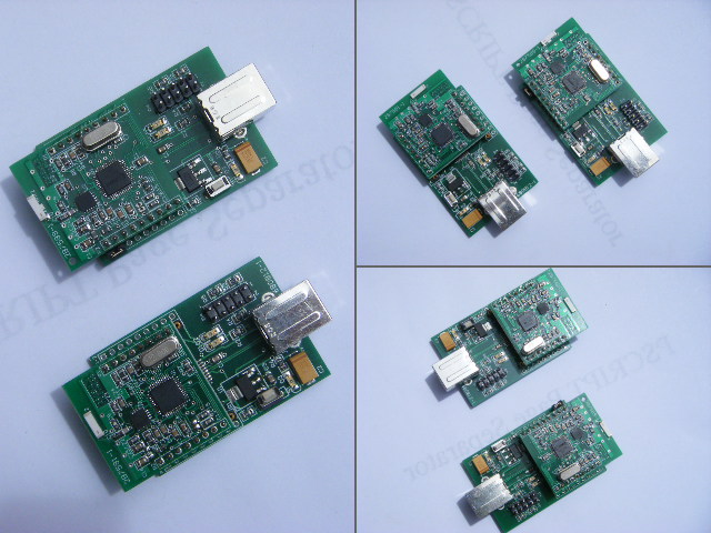 2.4Ghz ZigBee/802.15.4 CC2431 Wirelss Sensor Network Kit